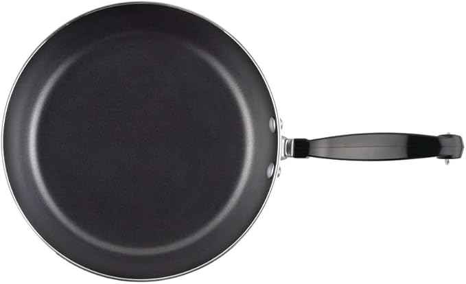 Farberware Classic Stainless Steel Cookware Pots and Pans Set, 15-Piece,50049,Silver