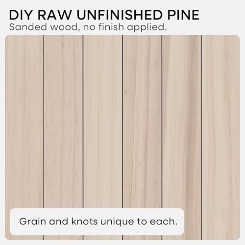 18 Inch DIY Floating Shelves (4 Count)