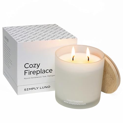 Cozy Fireplace (14 Ounce)