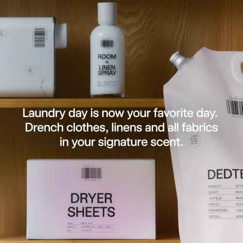 Liquid Laundry Detergent (64 Fl Oz)
