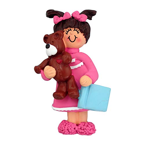 3D Toddler Ornaments for Christmas Tree 2026