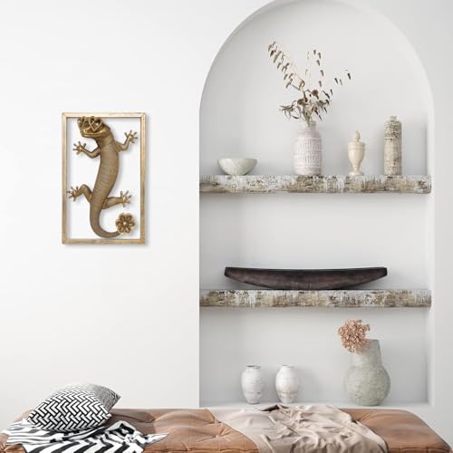 Animal Heads Wall Decor