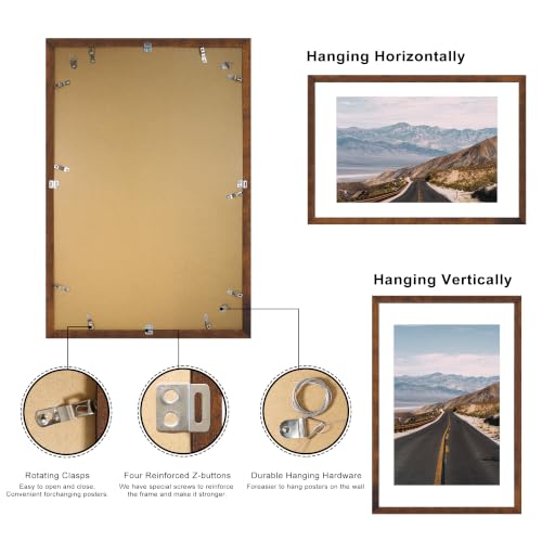 20x30 Picture Frame Set of 4