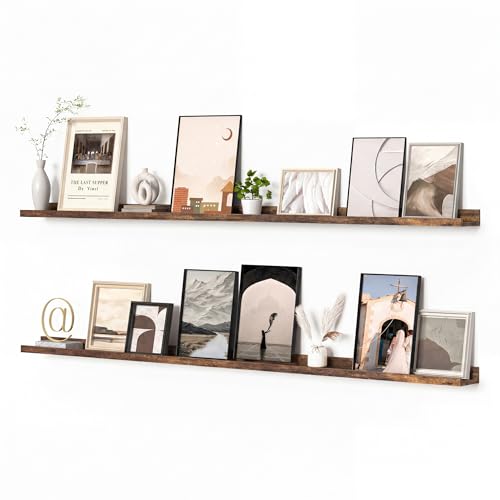 Picture Ledge Shelf (2 Count)