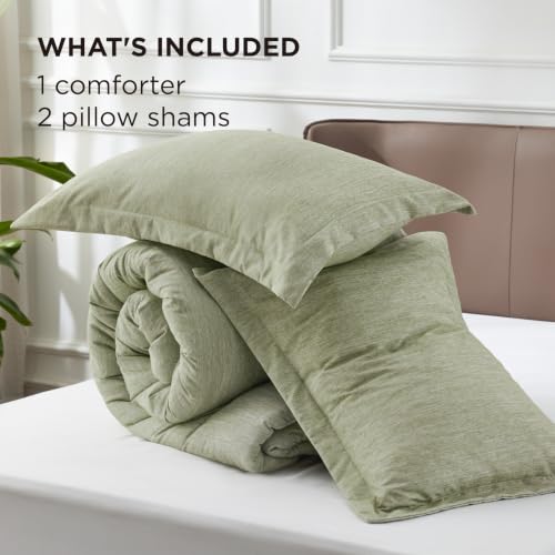 Oversized Queen Comforter Set