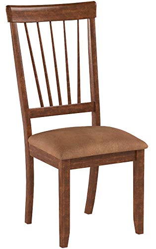Berringer Wood Dining Chairs Set of 2