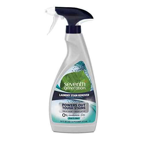 Natural Laundry Stain Remover (16 Fl Oz)
