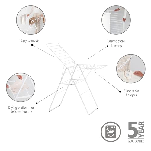 HangOn Clothes Drying Rack
