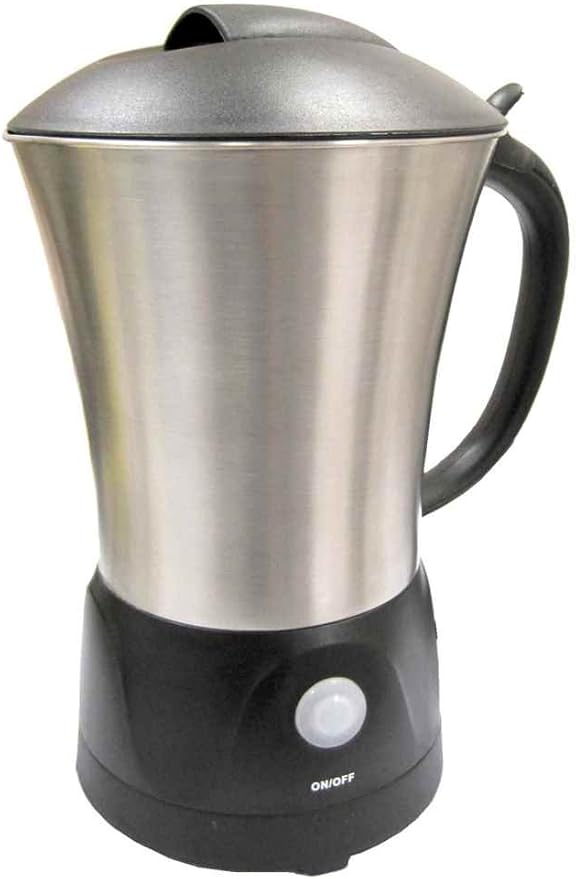 Spt One-Touch Milk Frother