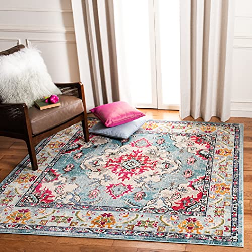 Monaco Square Rug 6'7" (43.2964 Sq Ft)