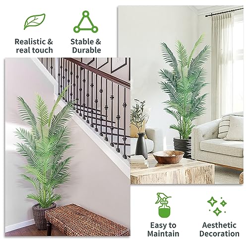 6FT Artificial Palm Tree