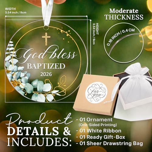 Baptism Gifts for Boys
