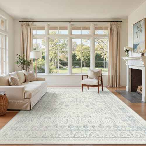5x7 Area Rugs for Living Room (35 Sq Ft)
