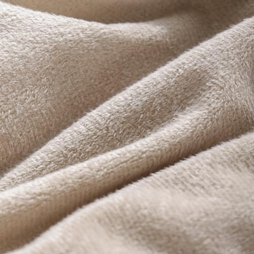 Fluffy King Size Comforter Set