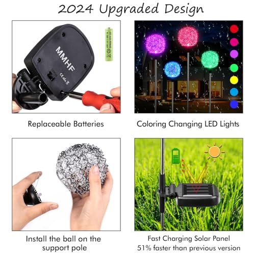 Solar Garden Lights Outdoor