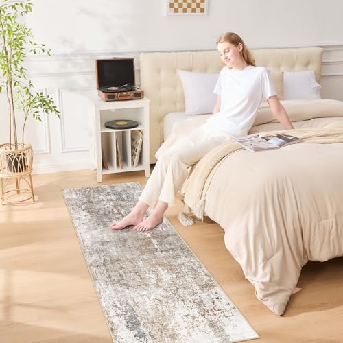 2x6 Washable Runner Rug for Hallway