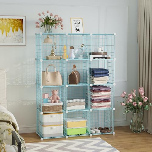 Wire Cube Storage