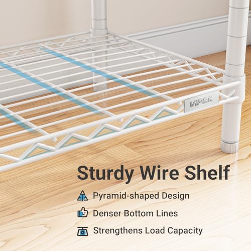 V5 Plus Heavy Duty Clothes Rack
