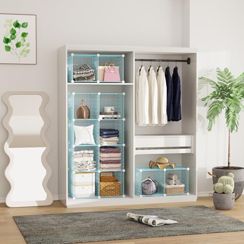 Wire Cube Storage