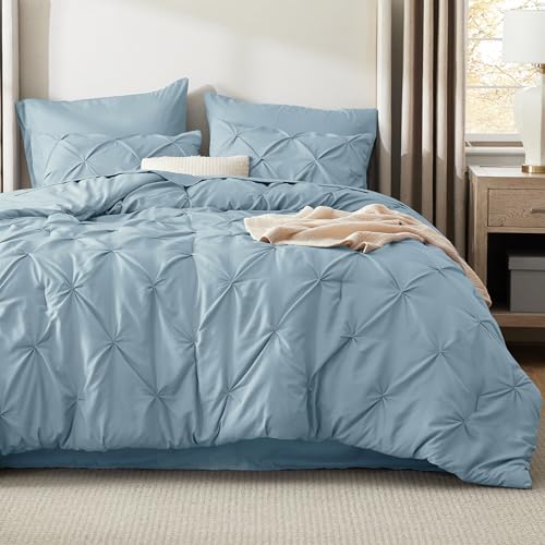 7 Piece King Size Comforter Set & Sheets