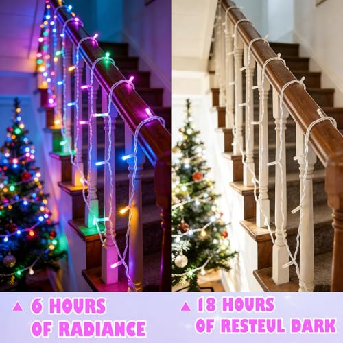 Easter Fairy String Lights Battery Operated (10 Foot)