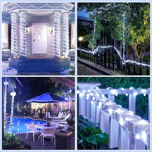 Rope Lights for Outside