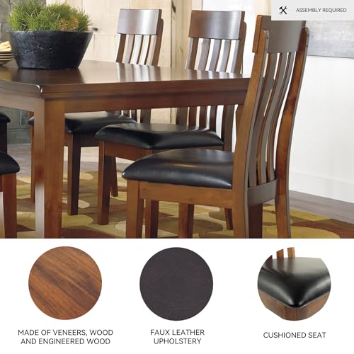 Ralene Wood Dining Chairs Set of 2 (2 Count)