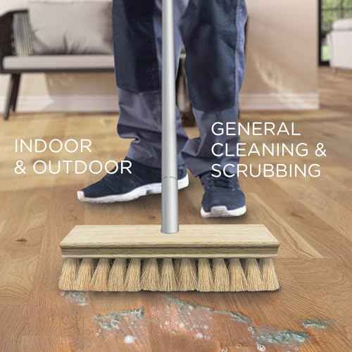 Deck Scrub Brush (9 Count)