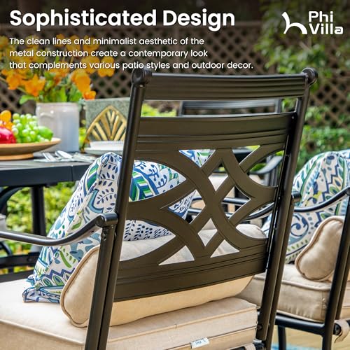 Patio Bar Set 5 PCS (5 Count)