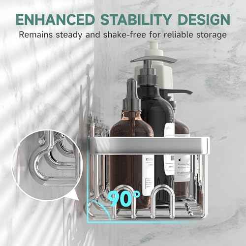 Shower Caddy 6 (6 Count)