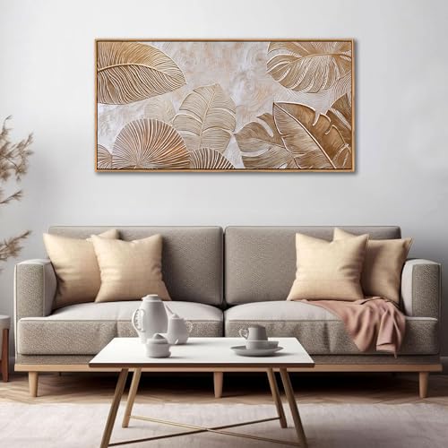 Minimalist Wall Art for Living Room