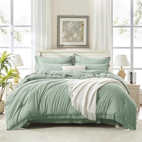 Oversized Queen Comforter Set