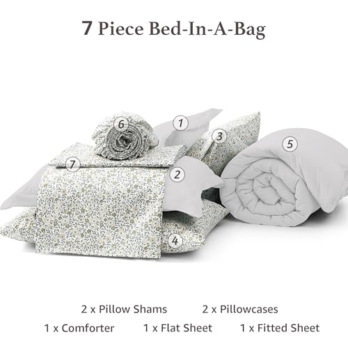 Queen Comforter Set