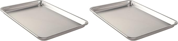 Nordic Ware Natural Jelly Roll Pan,(Pack of 2)