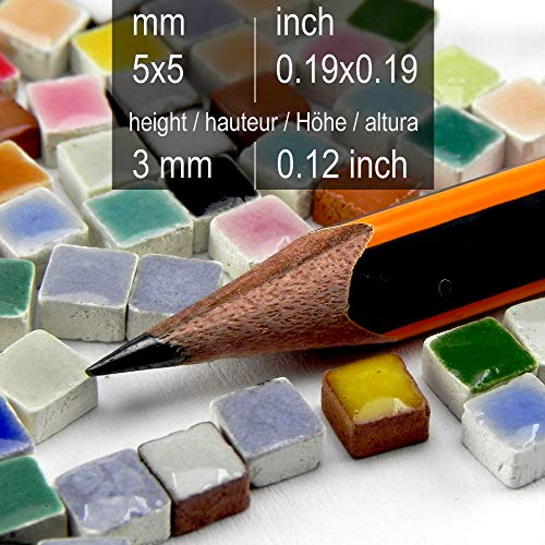 Ceramic Tile 3 (1000 Count)