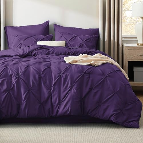 7 Piece King Size Comforter Set & Sheets