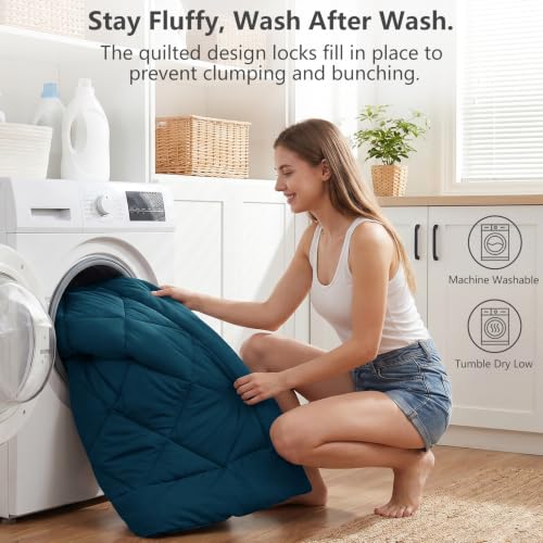 Full Size Comforter Sets Lyons Blue