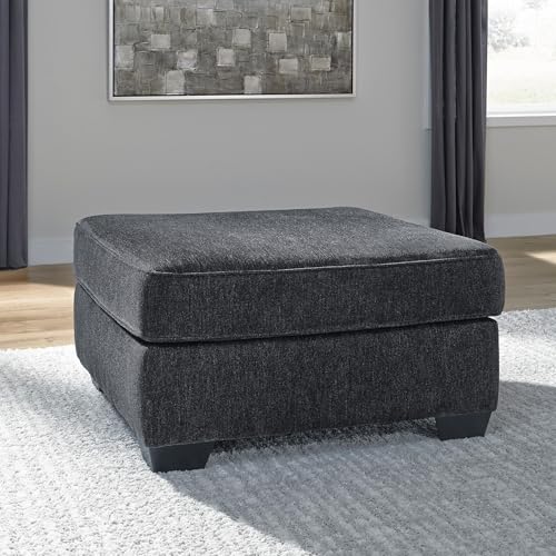 Altari Oversized Square Ottoman