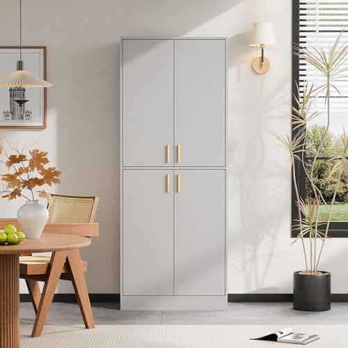 Kitchen Pantry Cabinet