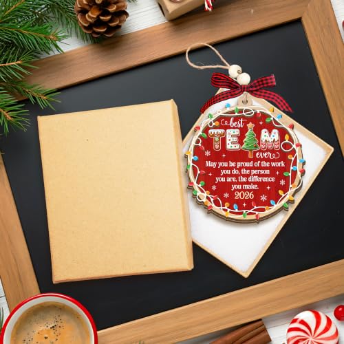 Christmas Team Gifts for Coworkers