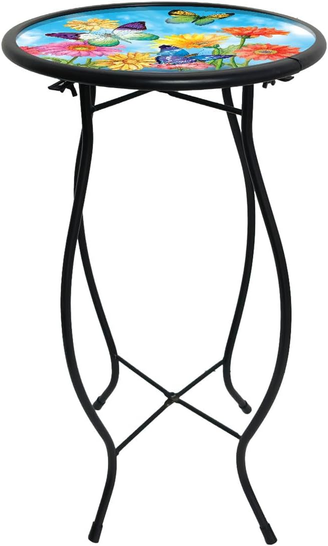 Briarwood Lane Fluttering Butterflies Plant Stand