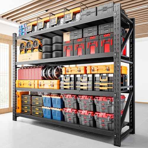 7000LBS Storage Shelves