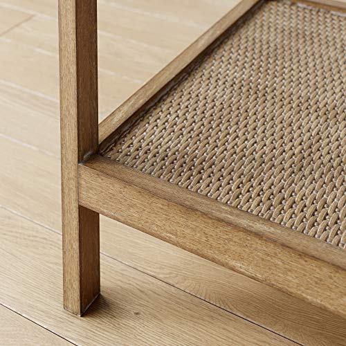 Hayes Solid Wood Nightstand (2 Count)