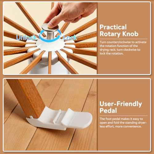 Clothes Drying Rack