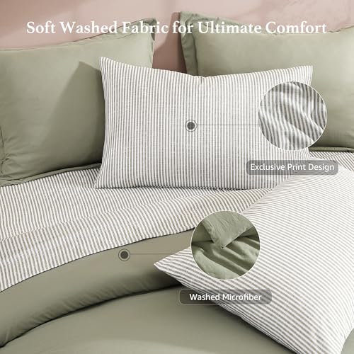 Oversized Queen Comforter Set