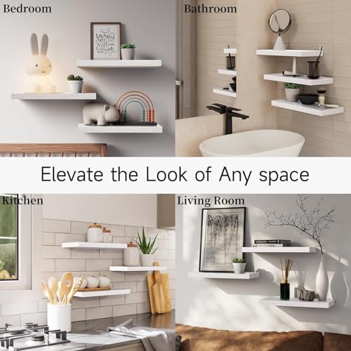 Floating Shelves for Wall
