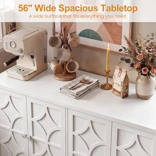 Sideboard Buffet Cabinet with Storage