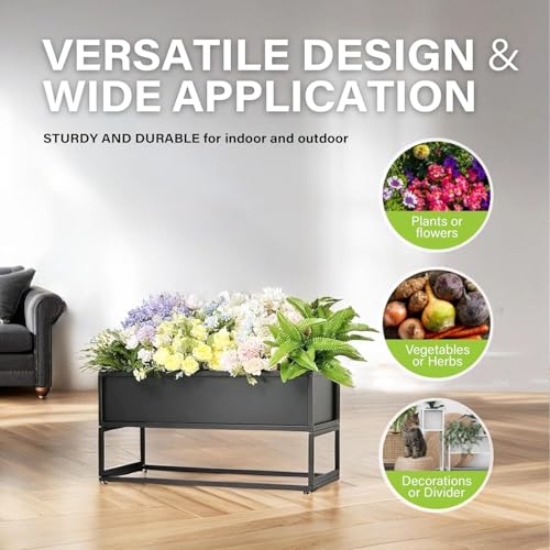 Cocoyard Elevated Planter Box
