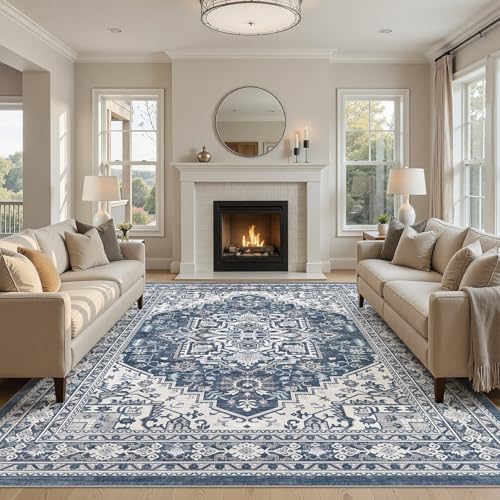10x14 Area Rug for Living Room (24 Count)