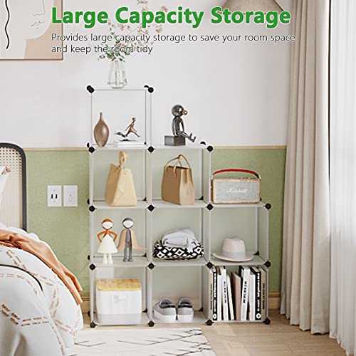 Cube Storage Organizer (9 Count)